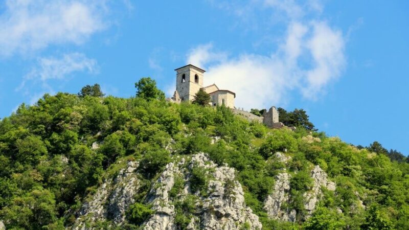 Energijska tematska pešpot od Lijaka do Sekulaka