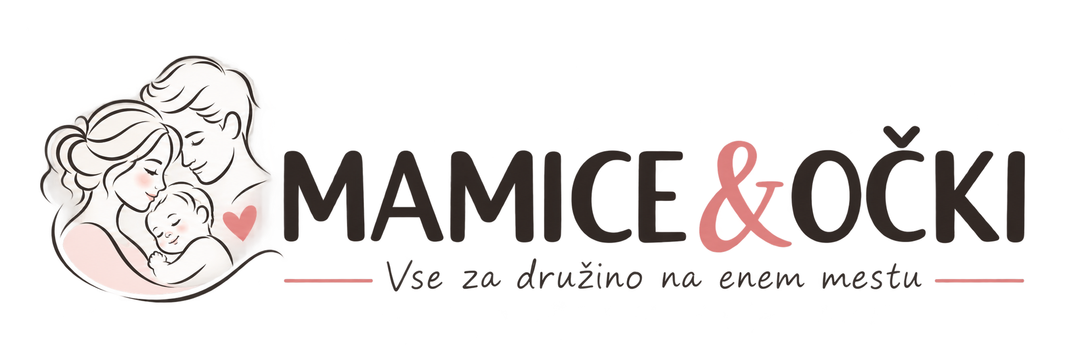 mamice in očki