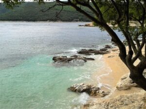 Najlepše hrvaške plaže za družine z majhnimi otroki